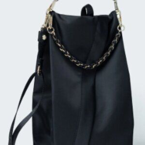 Sattache Classic Onyx Bag (Black)